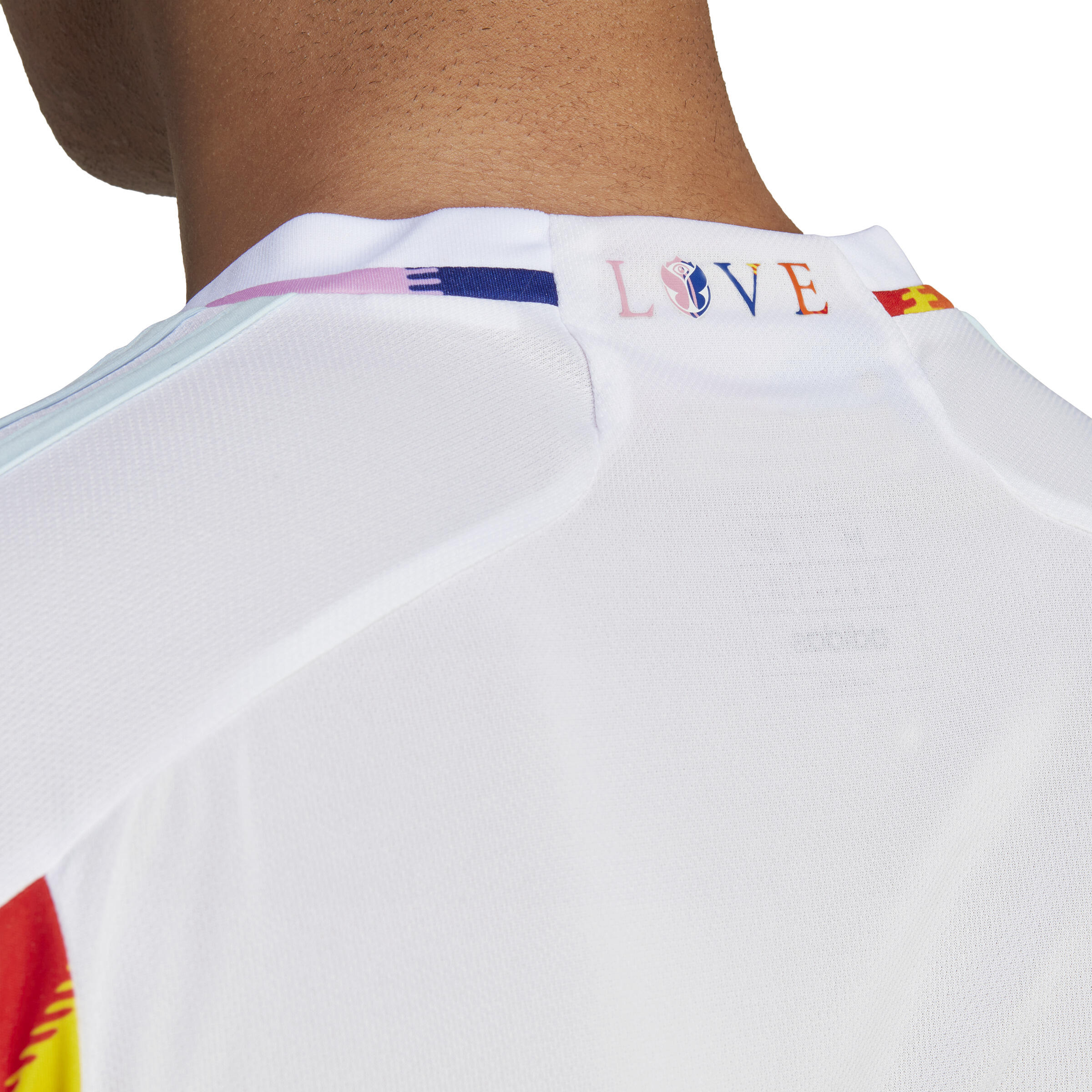 Adult 2022 Belgium Away Shirt 4/10
