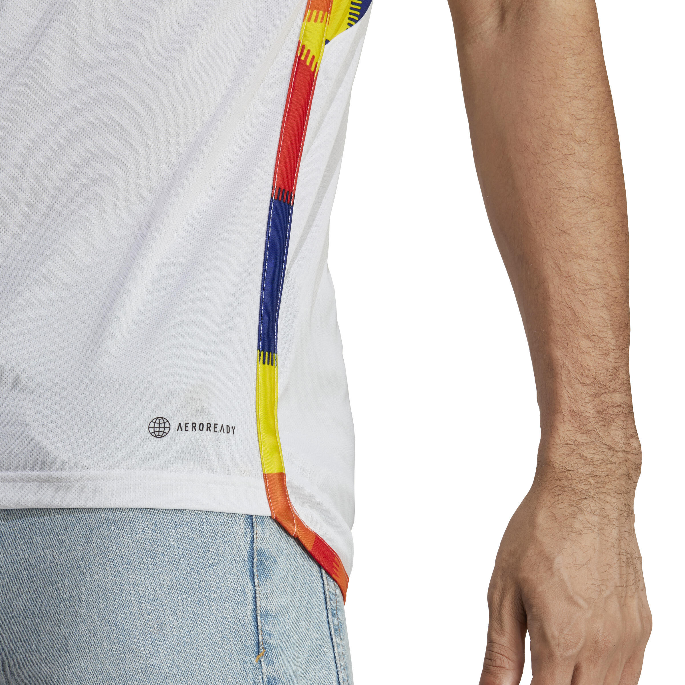 Adult 2022 Belgium Away Shirt 10/10