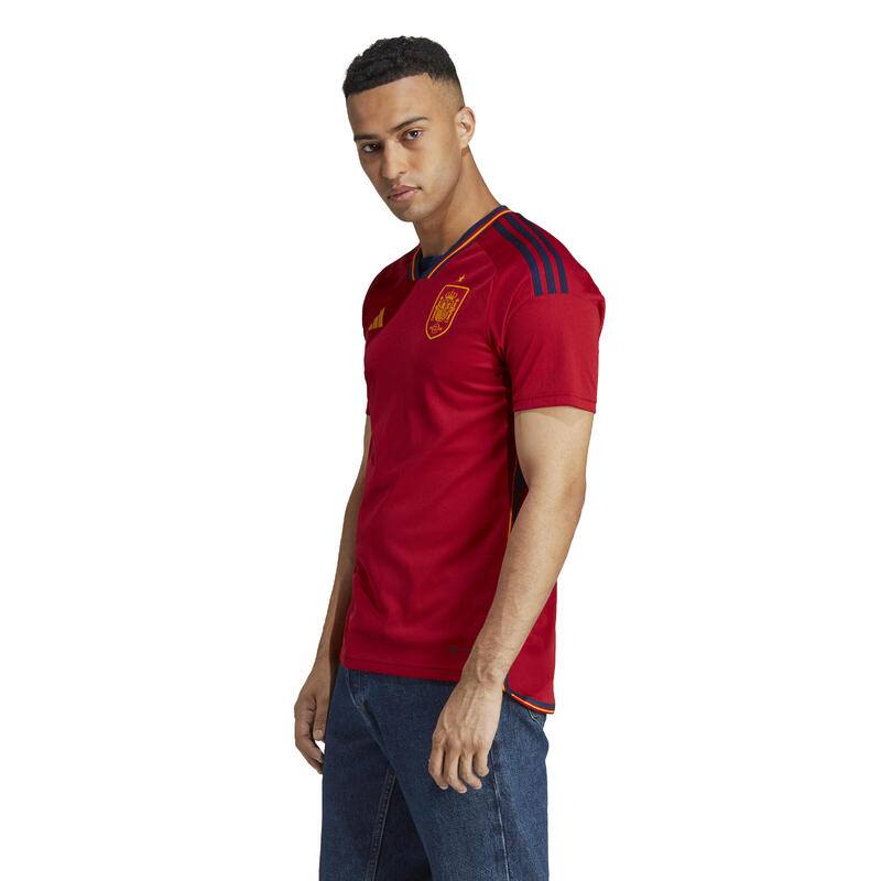 Camiseta primera equipación selección española Adulto 2022