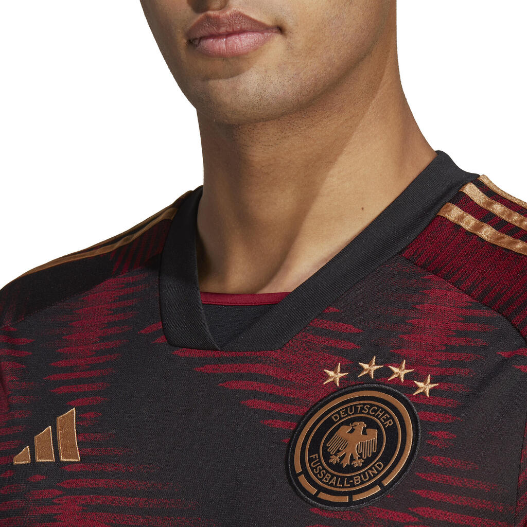 Adult Germany Away Shirt 22