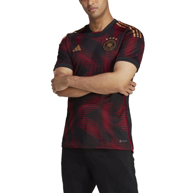 Maglia calcio adulto Adidas GERMANIA ospiti 2022