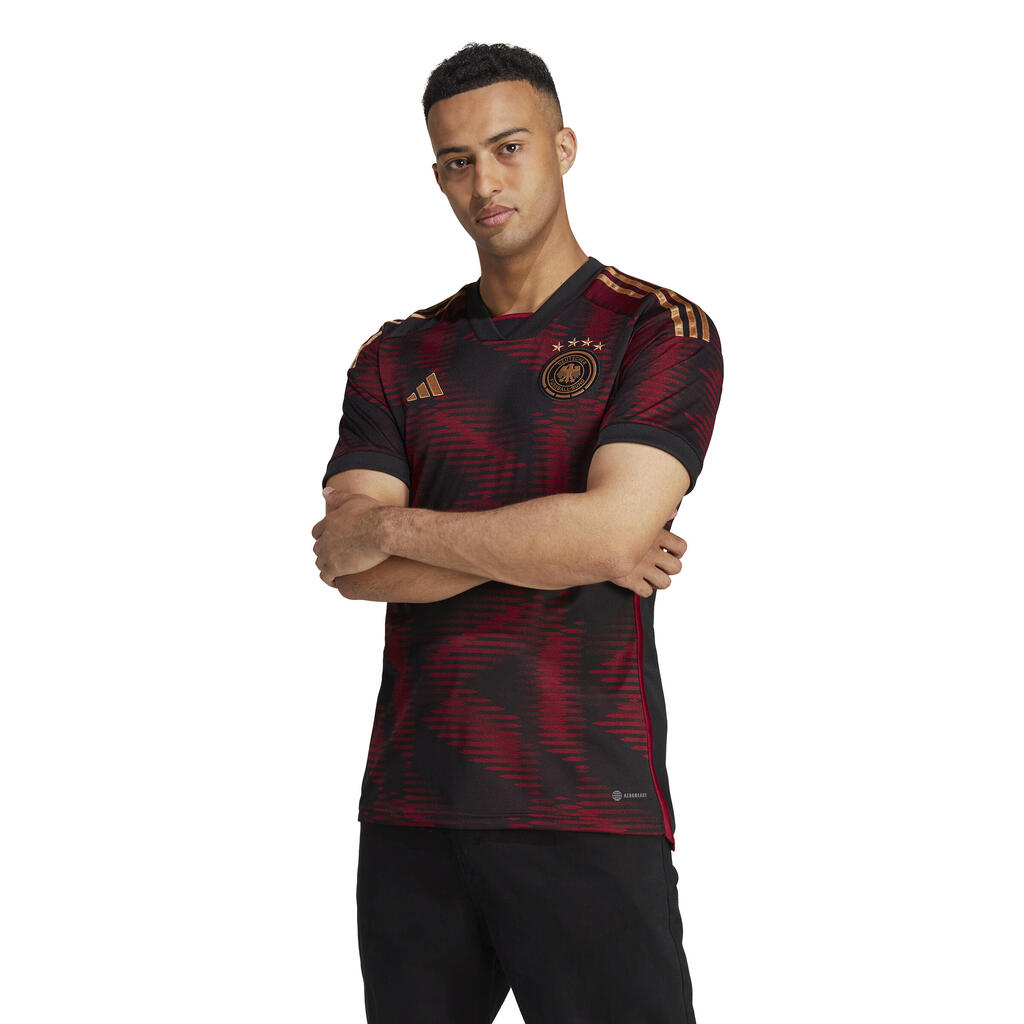 Adult Germany Away Shirt 22