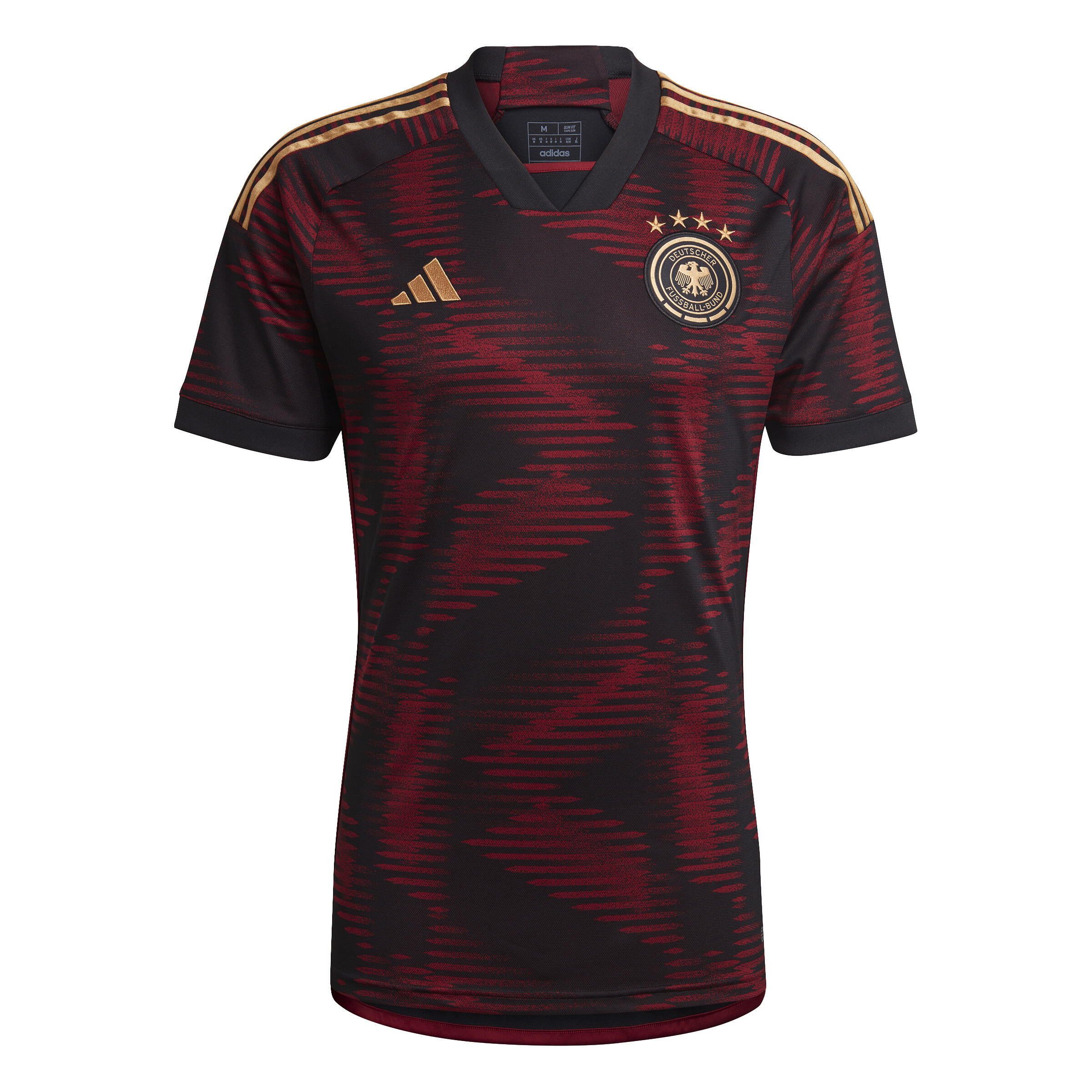 germany away football shirt