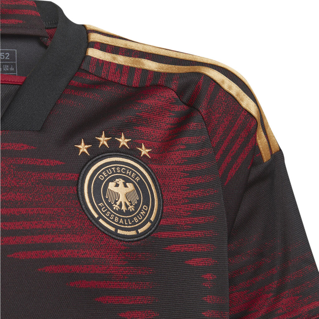 Kids' Germany Away Shirt 22