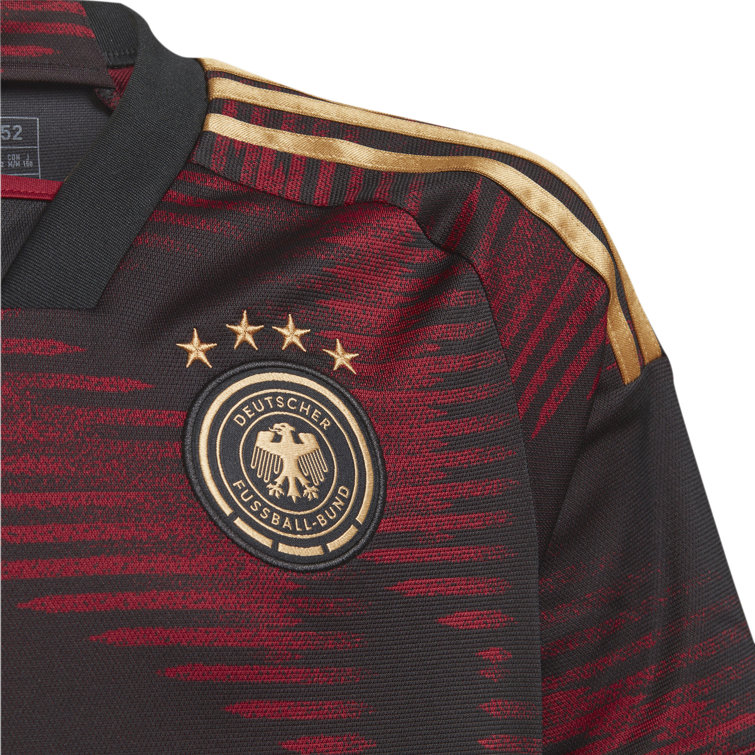 ADIDAS Detský futbalový dres Nemecko 22 vonkajší 14 rokov · záber 4