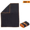 Turquoise  39 x 55 cm Black