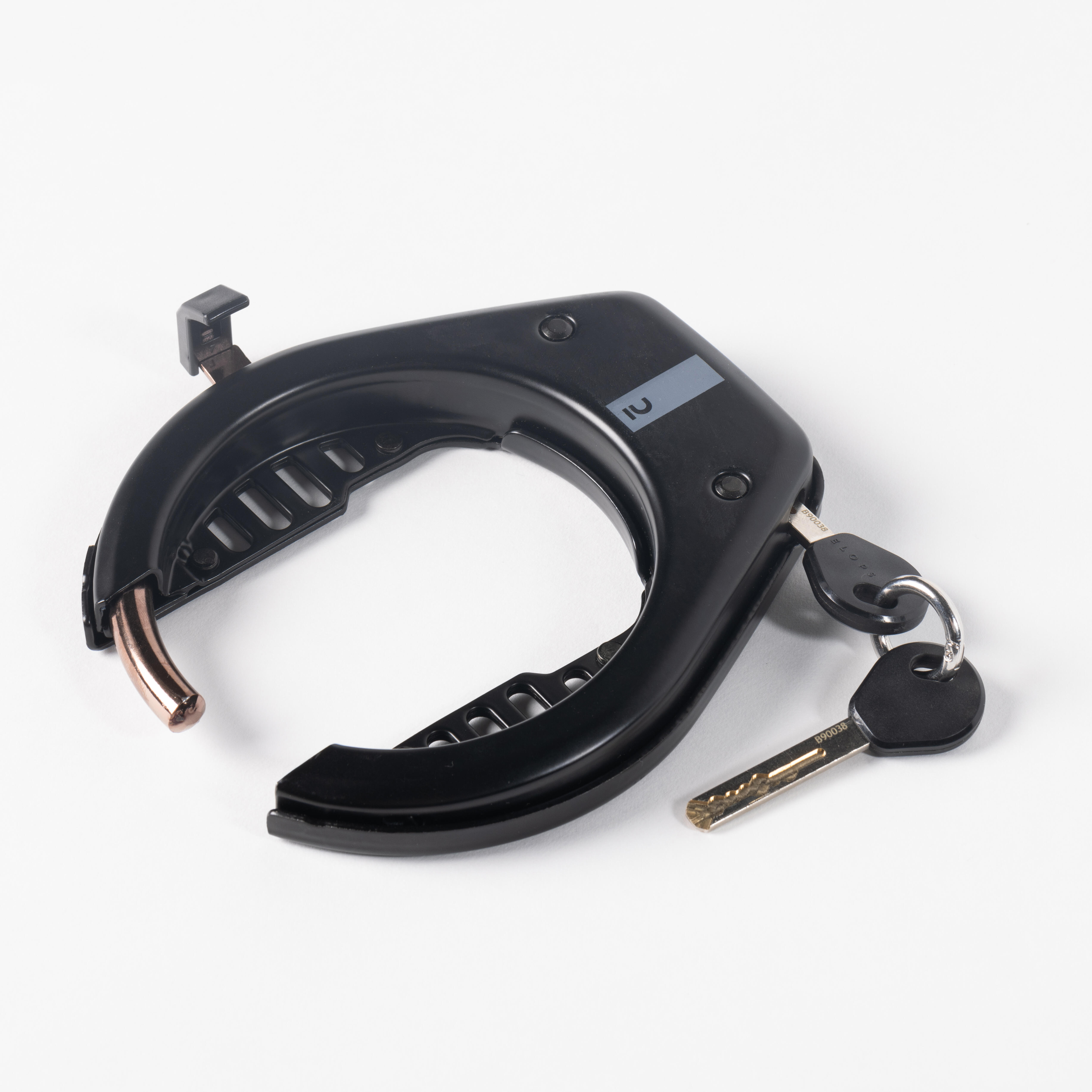 ANTIVOL DE CADRE DE VELO 900 M ART2 ELOPS Decathlon
