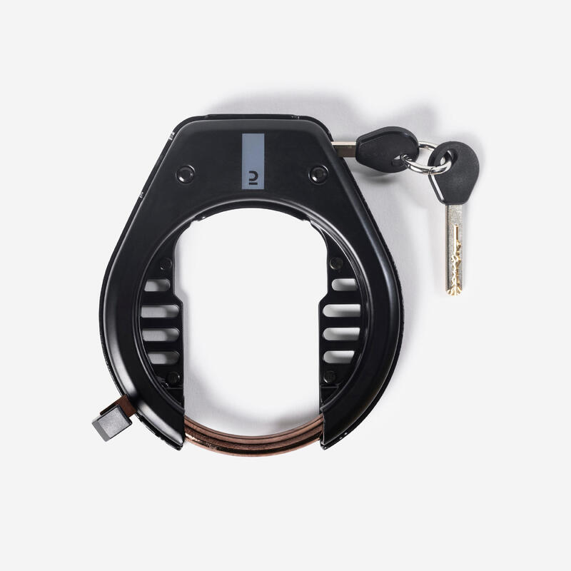 Bike Frame Lock 900 M ART2 Decathlon