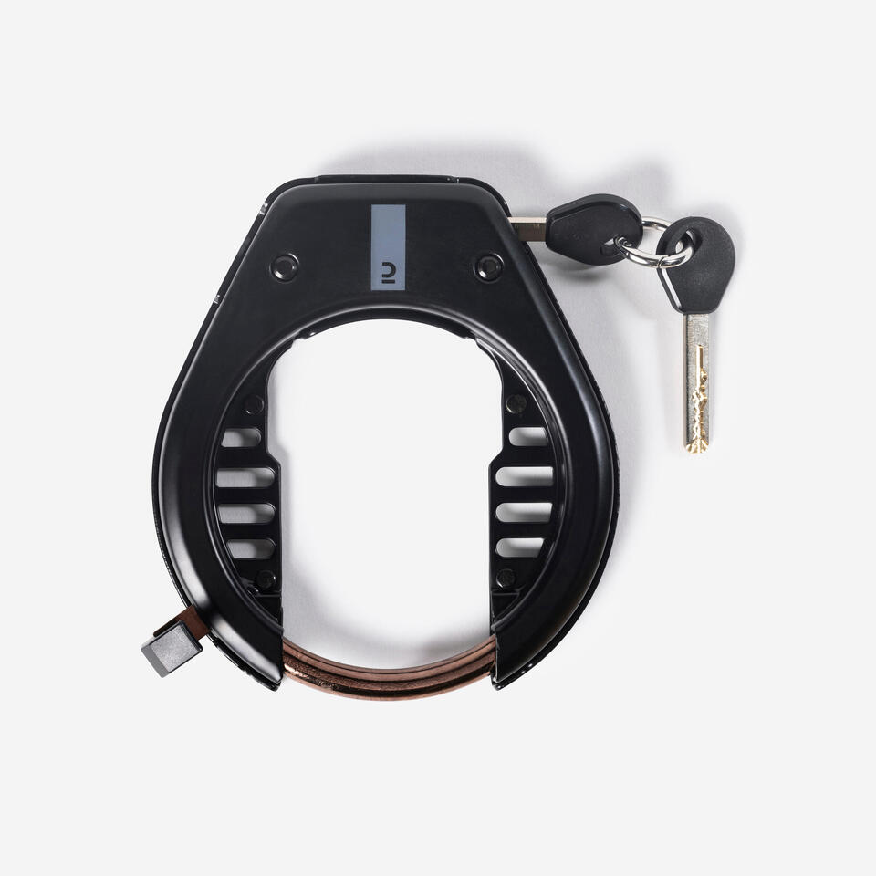 cycle lock decathlon