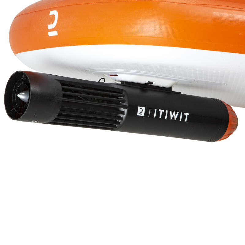 Wspomaganie elektryczne - silnik Itiwit do deski Stand Up Paddle i kajaka