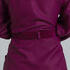 Women Bathrobe Soft & Absorbent Purple