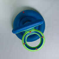 SWIMMING POOL BASKETBALL BASKET BLUE