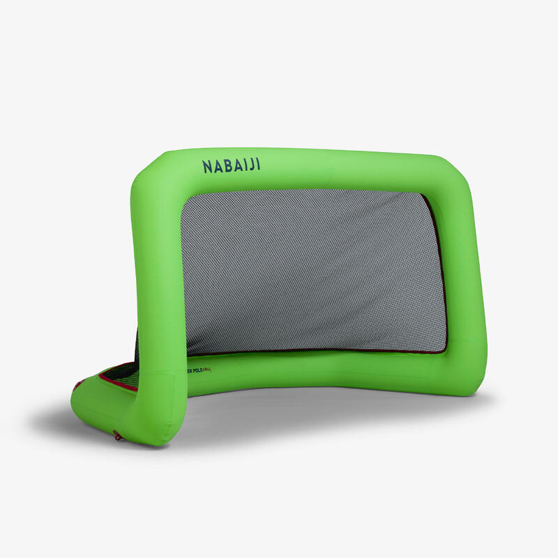 BALIZA DE POLO AQUÁTICO INSUFLÁVEL 1,5 M WATGOAL EASY VERDE