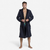 PEIGNOIR DE BAIN HOMME COMPACT NOIR