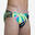 MAILLOT DE BAIN SLIP WATER POLO HOMME BEACH FLORIDE