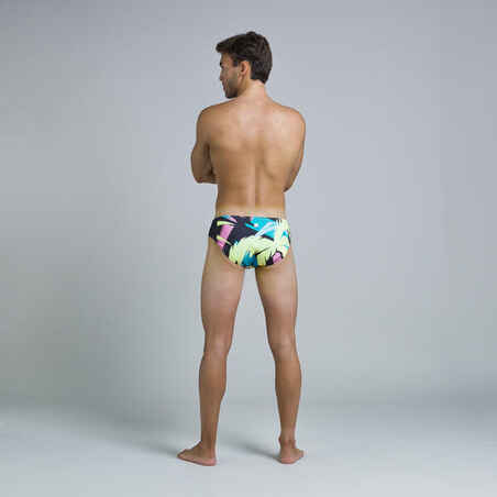 MEN’S WATER POLO SWIMMING BRIEFS FLORIDA BEACH