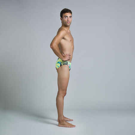 MEN’S WATER POLO SWIMMING BRIEFS FLORIDA BEACH