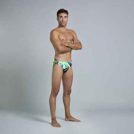 MEN’S WATER POLO SWIMMING BRIEFS FLORIDA BEACH