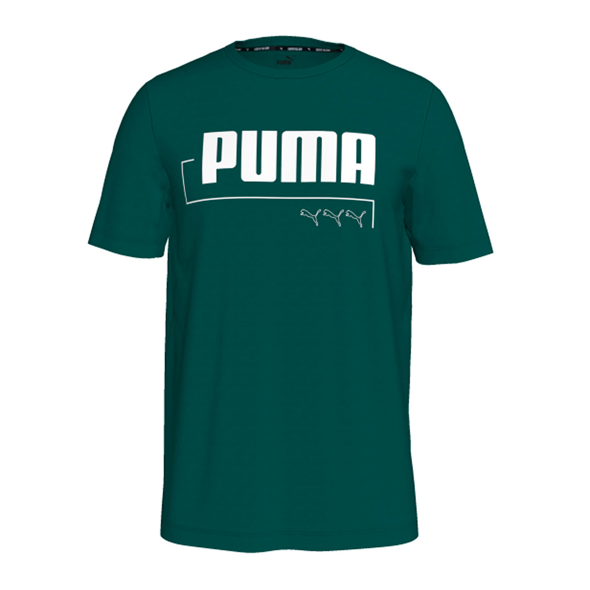 T-Shirt - Green 1/3