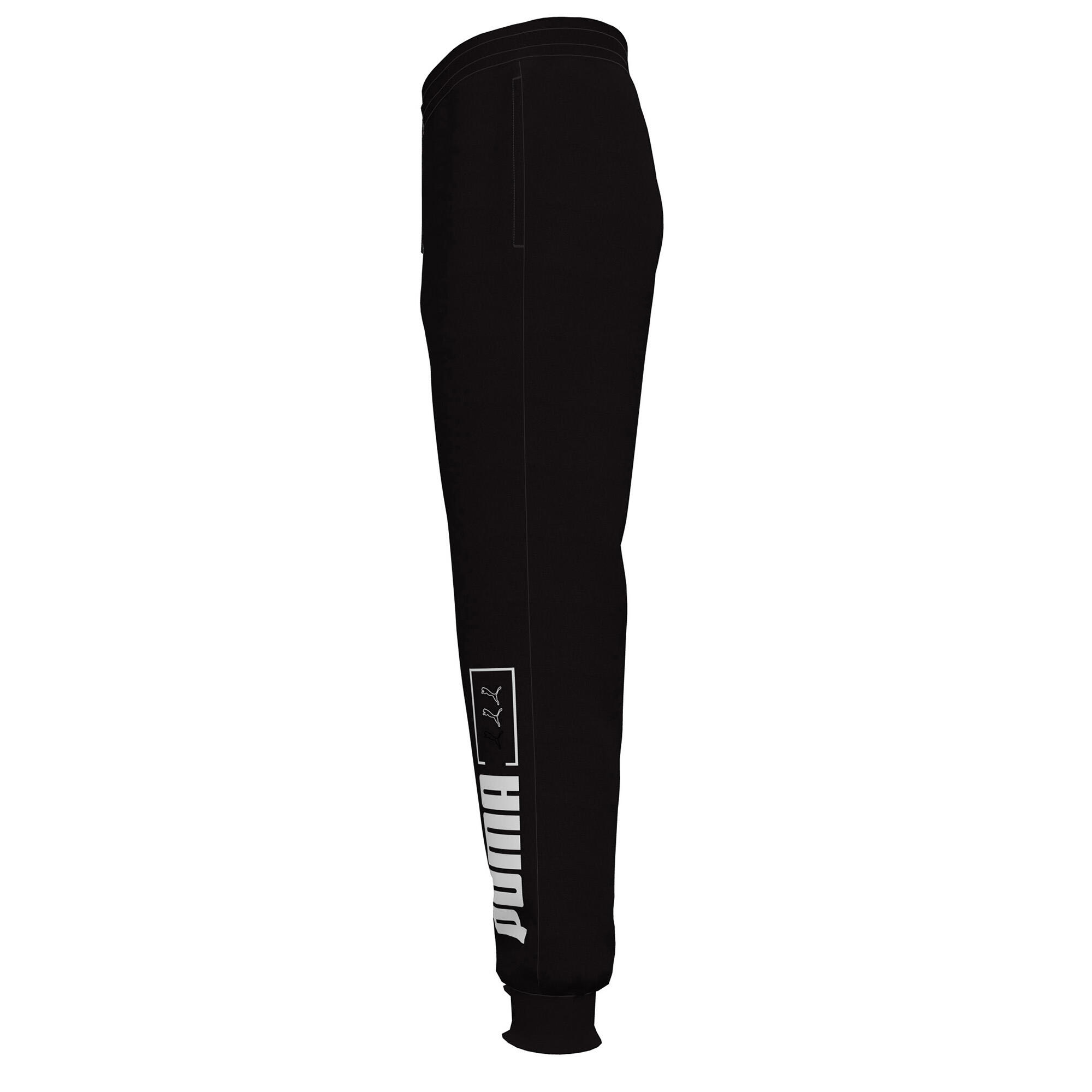 Bottoms - Black 2/3