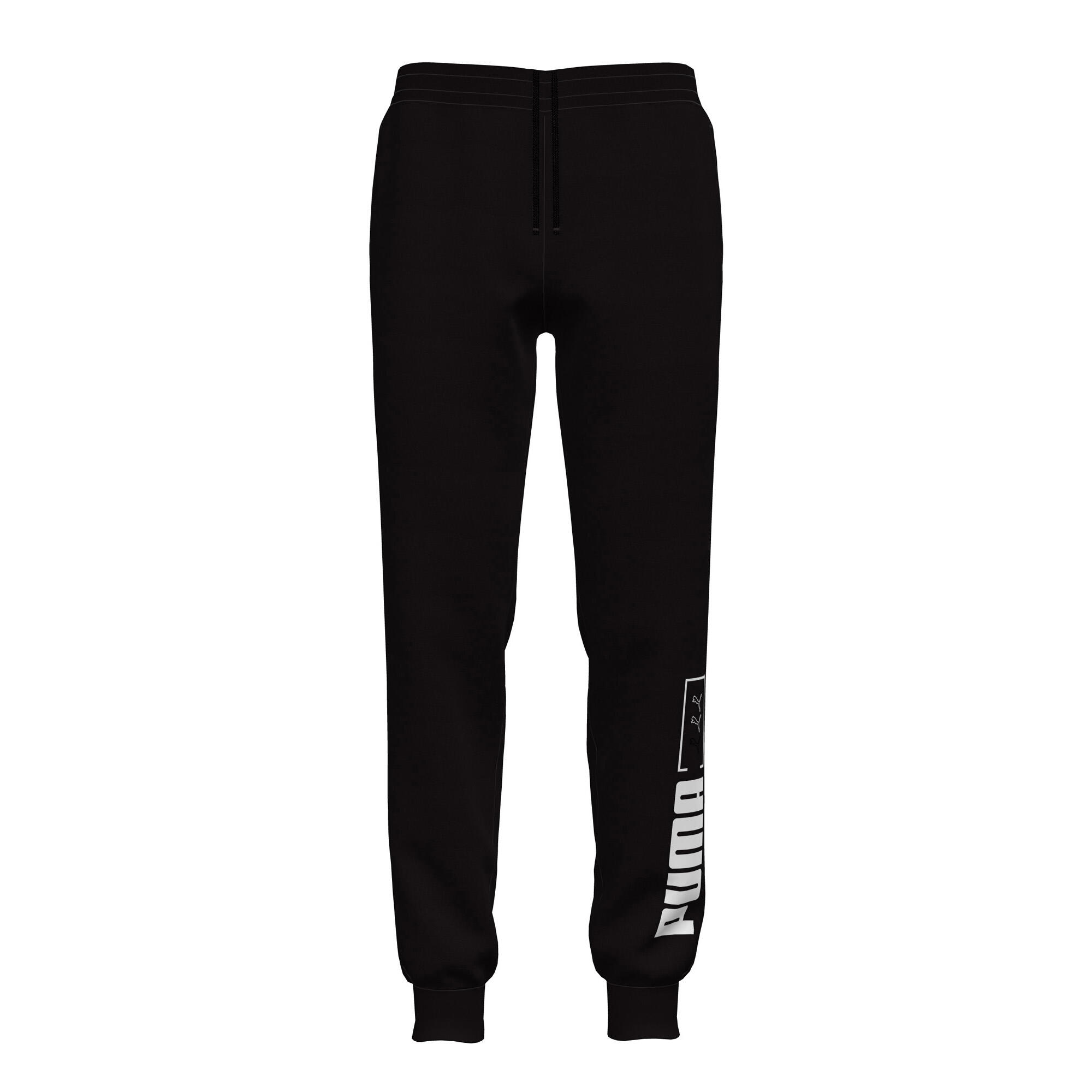 Bottoms - Black 1/3