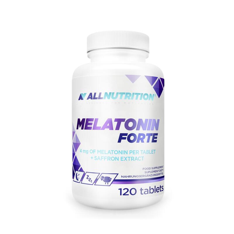 Melatonina Allnutrition 120 kapsułek