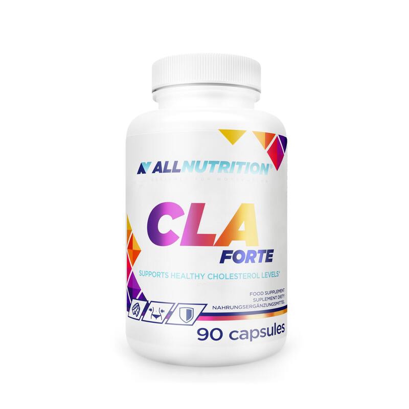 CLA Allnutrition 90 kapsułek