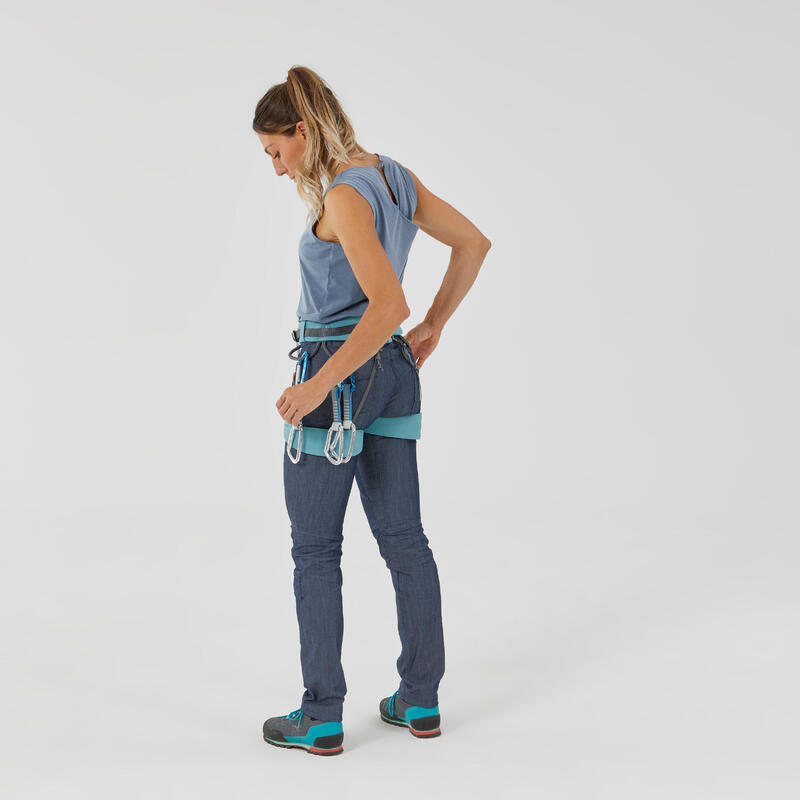 JEAN ESCALADE STRETCH V2 VERTIKA FEMME