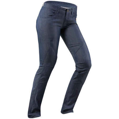 Ženske jeans plezalne hlače VERTIKA V2