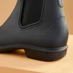 Adult Horse Riding Jodhpur Boots 100 - Black