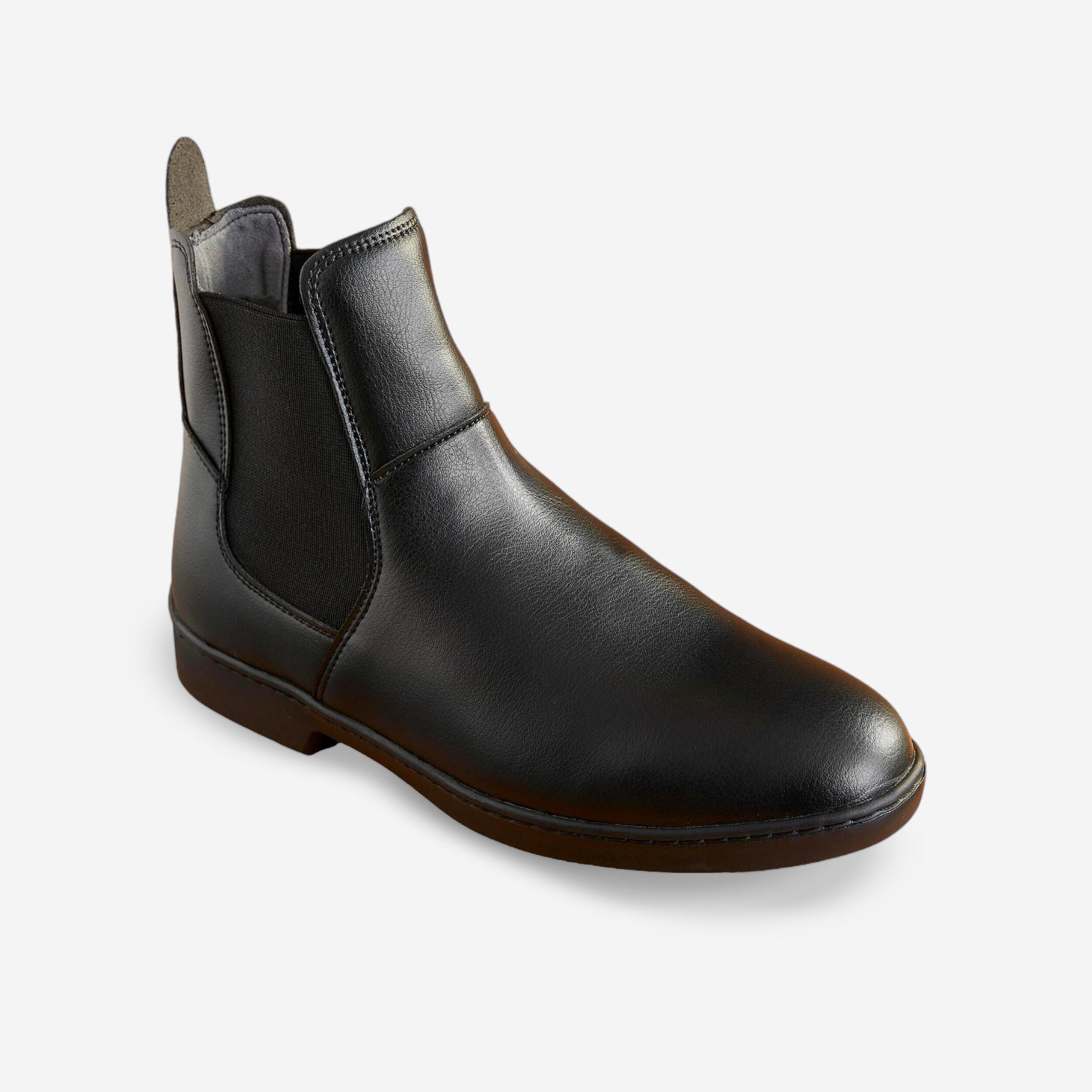 Chelsea boots hotsell horse riding