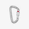 SCREWGATE CARABINER 3000 SECURE POLISHED