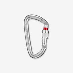Mousqueton à Vis Cypher Parabiner – Aluminium, Grande Taille, Neuf