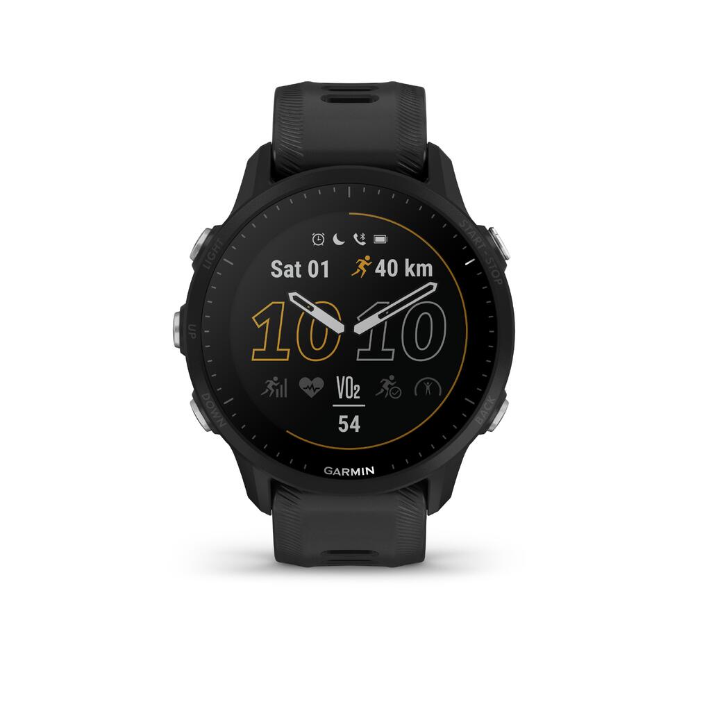 SMARTWACHT GPS PULSÓMETRO MULTIDEPORTE HOMBRE GARMIN FORERUNNER 955 NEGRO