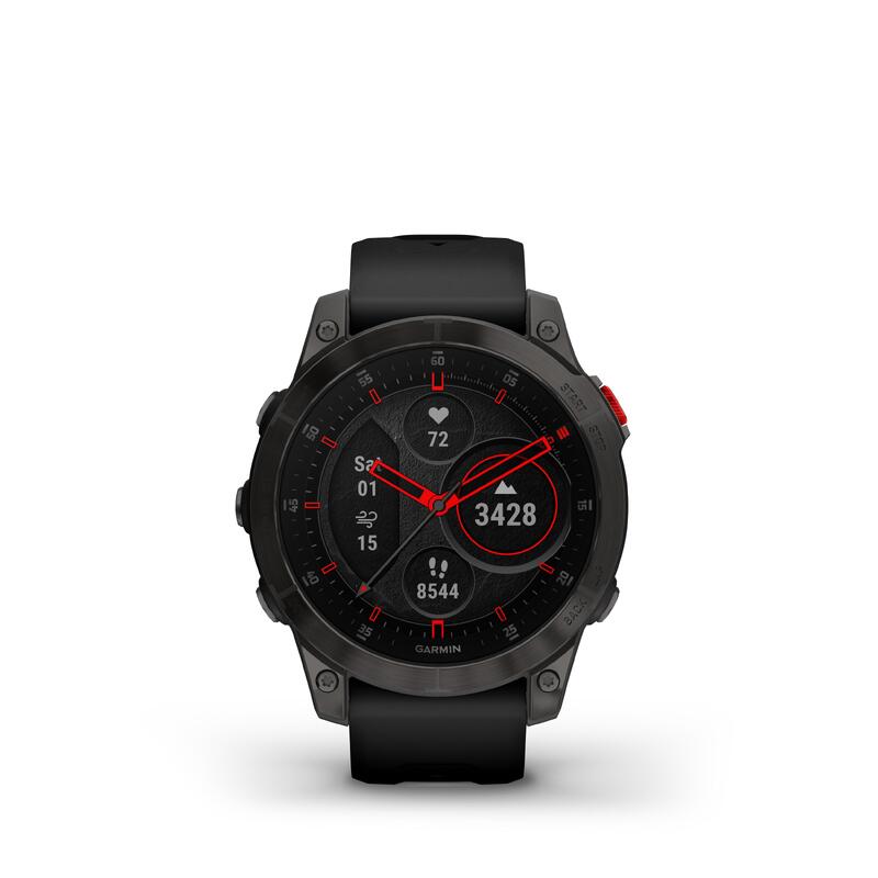 Montre triathlon