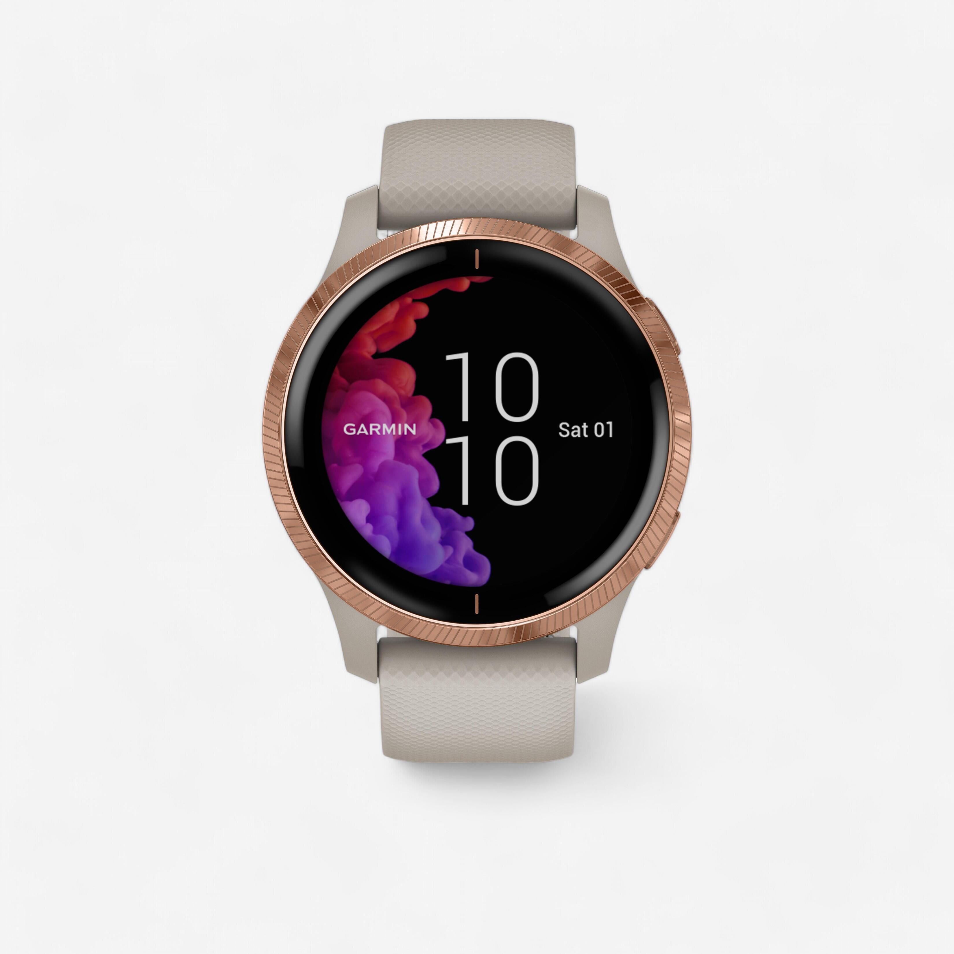 Women s multi sport smart watch with GPS and HRM GARMIN VENU
