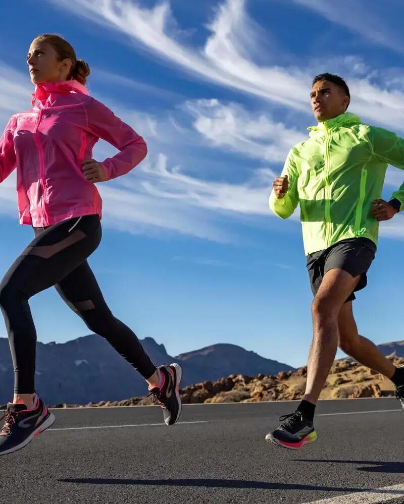 ¿Qué comer antes de salir a correr?