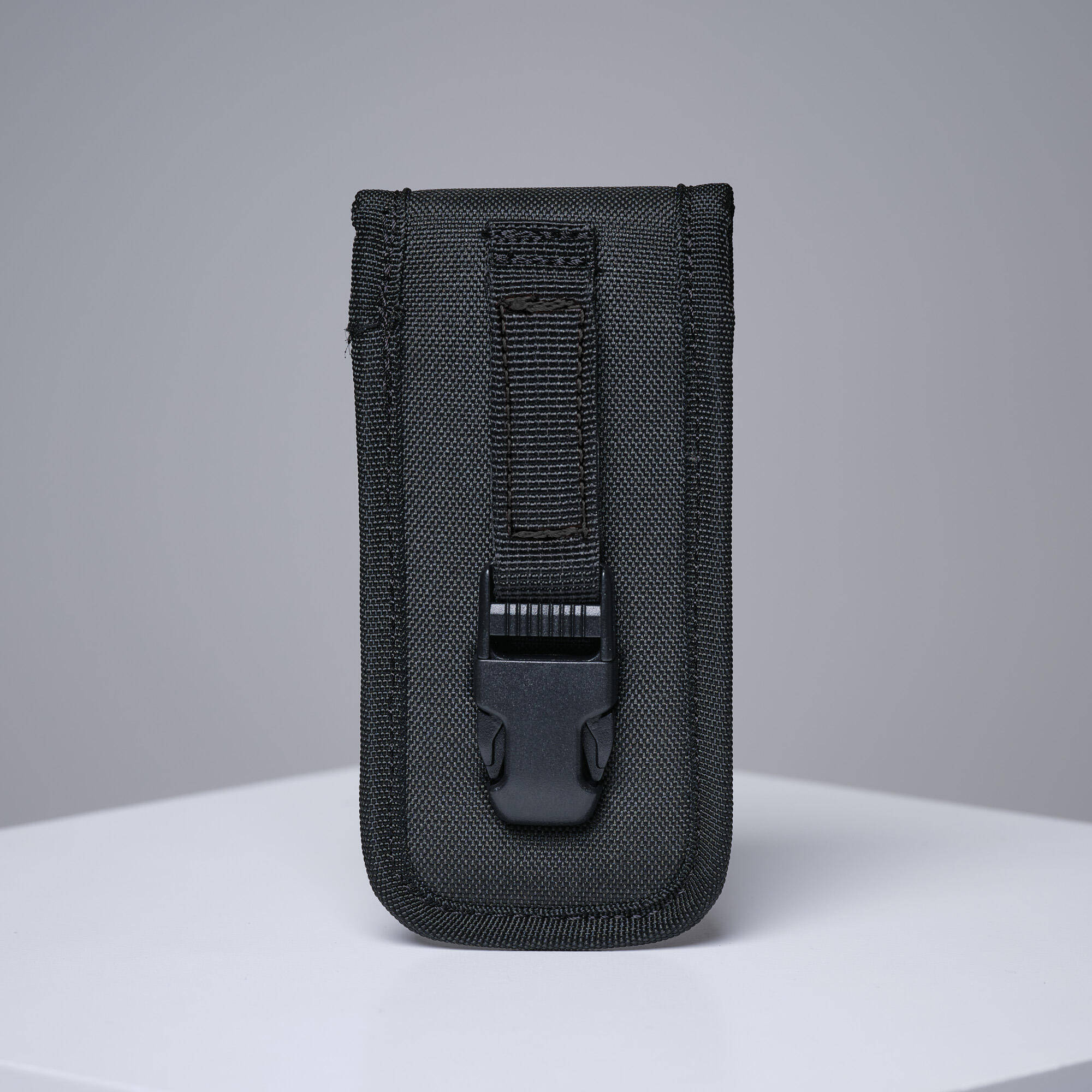 SHEATH FOR FOLDING KNIFE - BLACK -  3