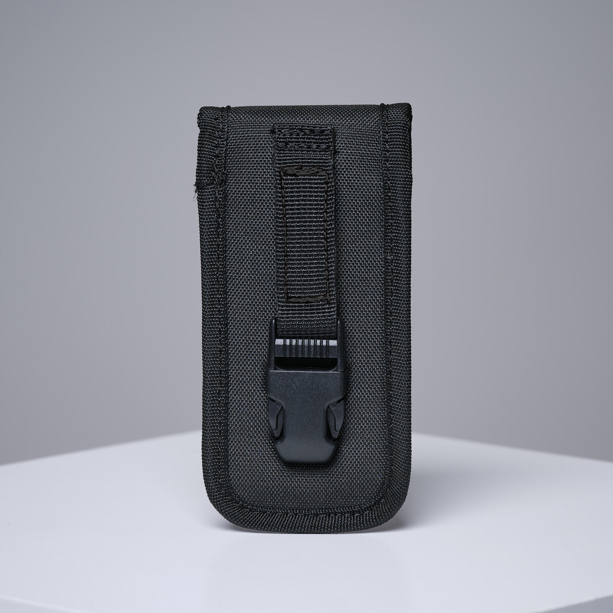 Funda Navaja Plegable Solognac Negra 13 Cm X-Access 3/5