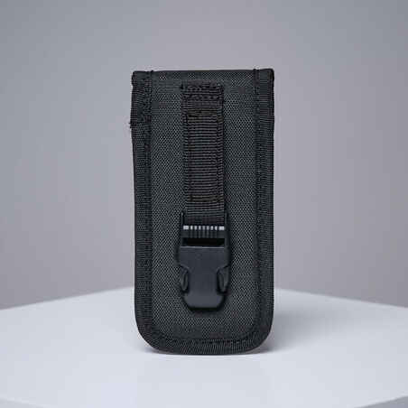 SHEATH FOR FOLDING KNIFE - BLACK