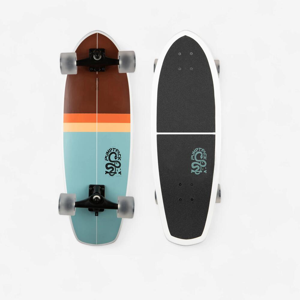 Surfskate: Anleitung, Reparatur
