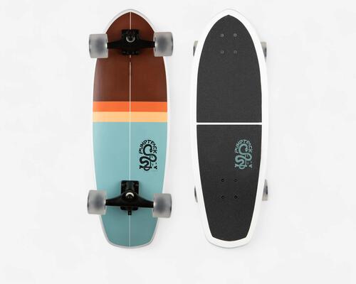 Surfskate: Anleitung, Reparatur