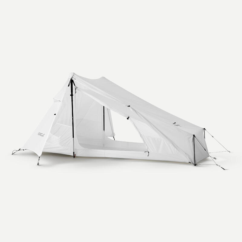 Namiot płachta Tarp trekkingowy Forclaz MT900 dla 2 osób Minimal Editions