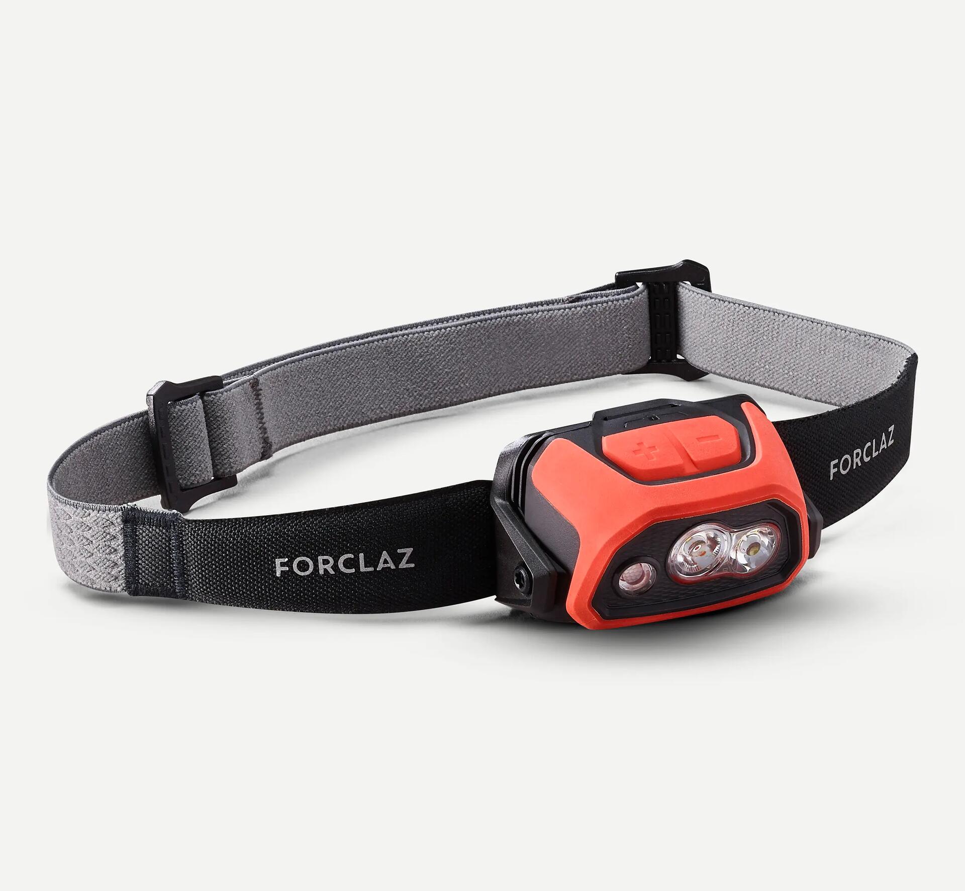 meilleure lampe frontale bivouac camping randonnée