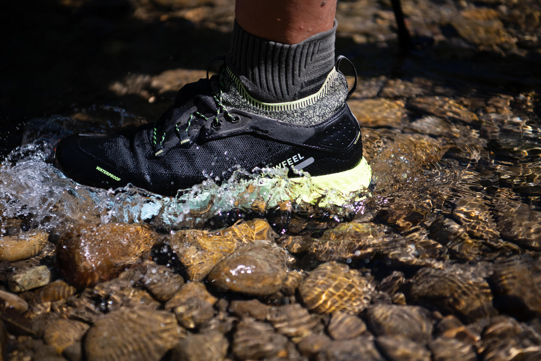 Quelles chaussures choisir pour la marche nordique ?