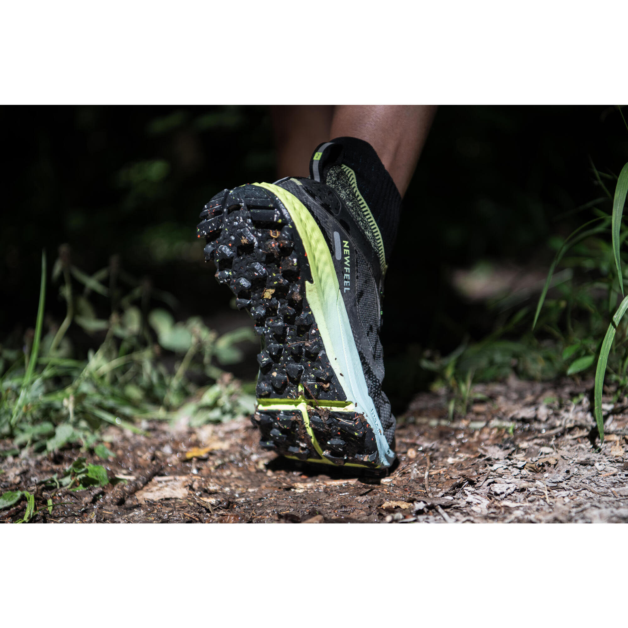 Decathlon waterproof sales running shoes