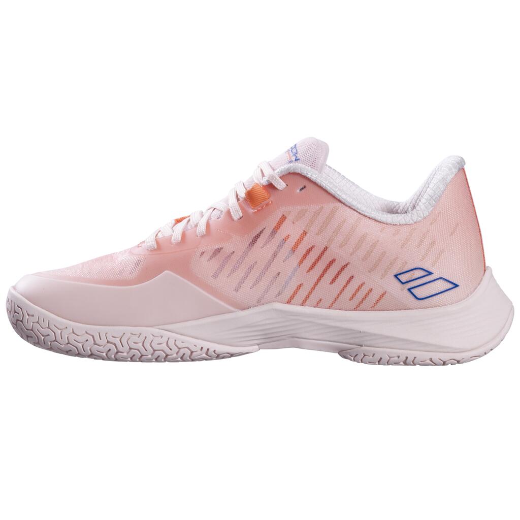 Sieviešu basketbola apavi “Shadow Tour 5”, rozā