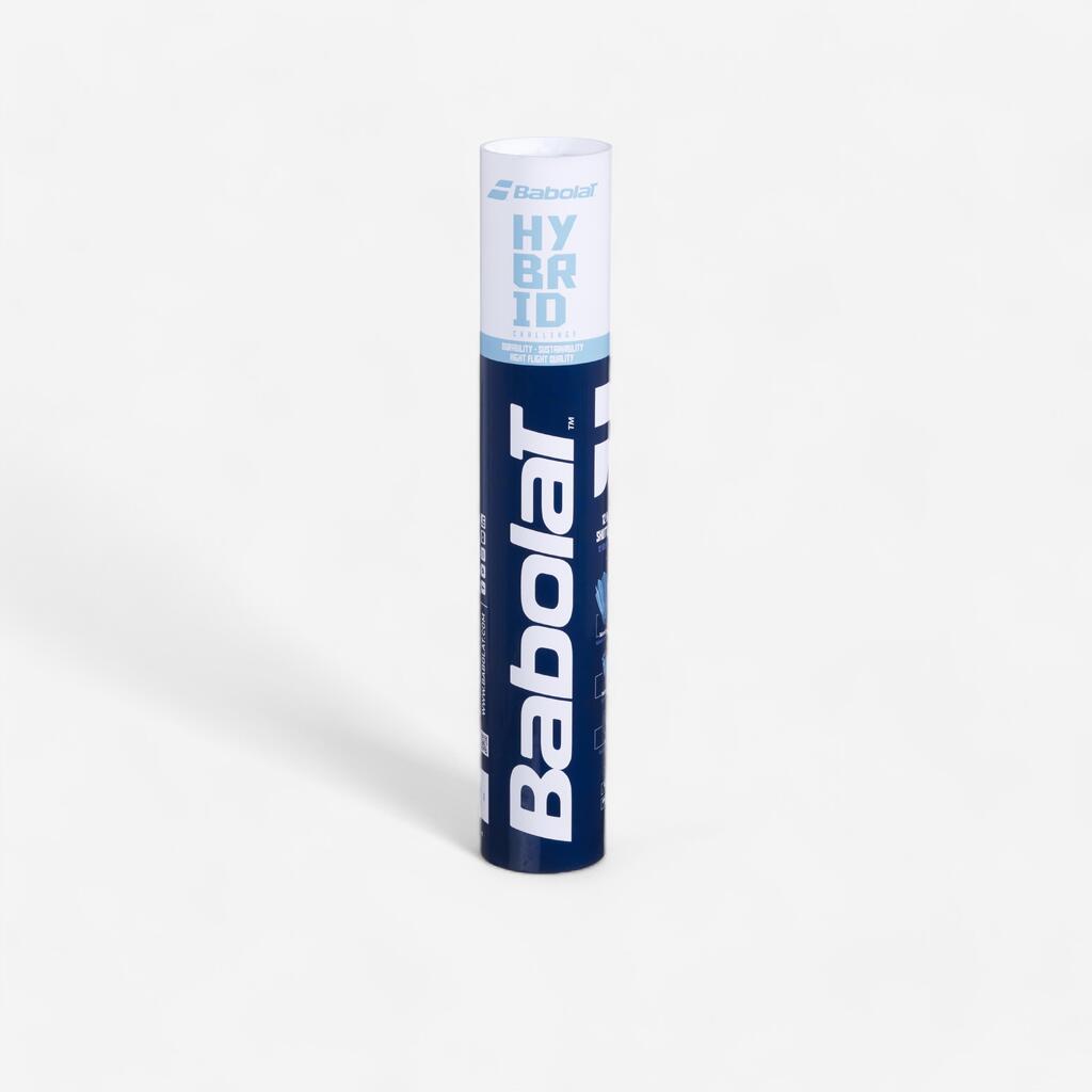 Perjanice za badminton Hybrid Challenge Speed 77 x12
