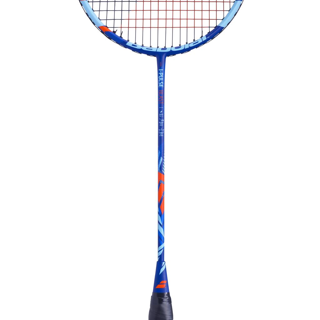 Badmintonschläger Babolat - I-Pulse Blast blau/rot