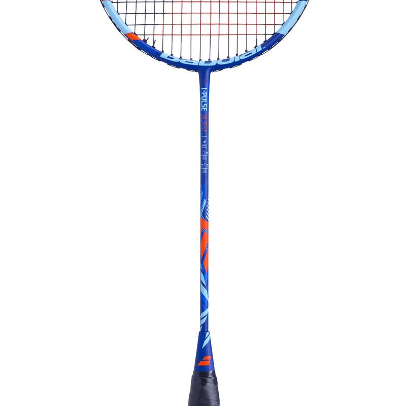 Racchetta badminton adulto Babolat I-PULSE BLAST blu-rosso